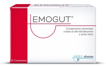 EMOGUT 20 COMPRESSE 650 MG - Farmadillo