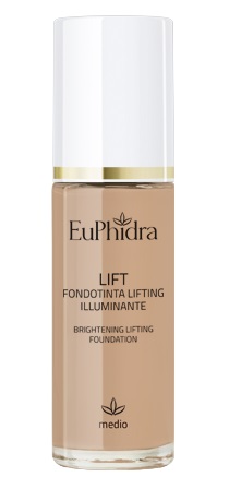 EUPHIDRA FDT FLUIDO LIFTING ILLUMINANTE MEDIO - Farmadillo