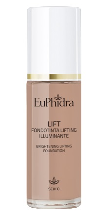 EUPHIDRA FDT FLUIDO LIFTING ILLUMINANTE SCURO - Farmadillo
