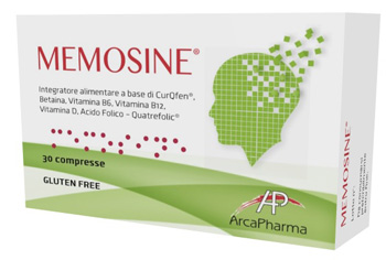 MEMOSINE 30 COMPRESSE - Farmadillo