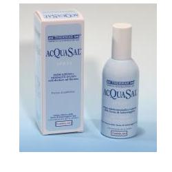 ACQUASAL SPRAY SOLUZIONE ISOTONICA IRRIGAZIONE NASALE SPRAY 100ML - Farmadillo