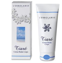 TIARE' CREMA FLUIDA CORPO 200 ML - Farmadillo