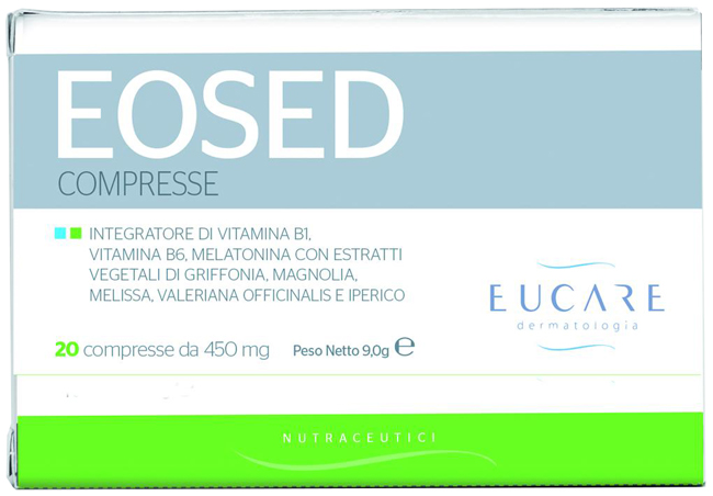 EOSED 20 COMPRESSE - Farmadillo