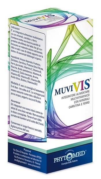 MUVIVIS 150 ML - Farmadillo