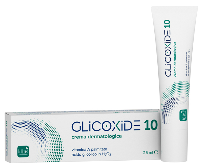 GLICOXIDE 10 CREMA 25 ML - Farmadillo