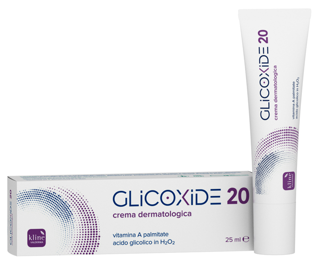 GLICOXIDE 20 CREMA 25 ML - Farmadillo