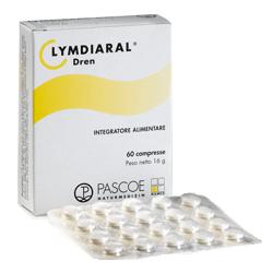 LYMDIARAL DREN 60 COMPRESSE - Farmadillo