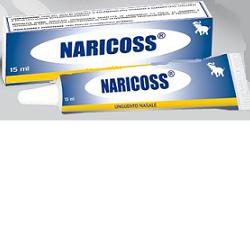 NARICOSS UNGUENTO NASALE 15 G - Farmadillo