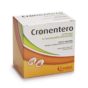 CRONENTERO 30 BUSTINE DA 4 G - Farmadillo
