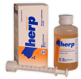 HERP FLACONE 120 ML - Farmadillo