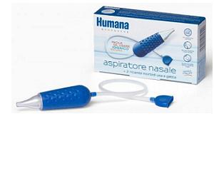 ASPIRATORE NASALE HUMANA - Farmadillo