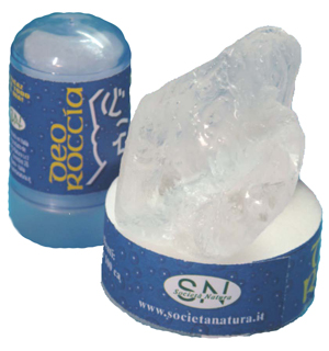 DEOSTICK CRISTALLO DEODORANTE CRISTALLO 50 G - Farmadillo