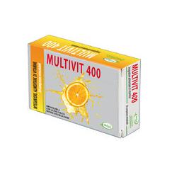 MULTIVIT400 30 COMPRESSE - Farmadillo