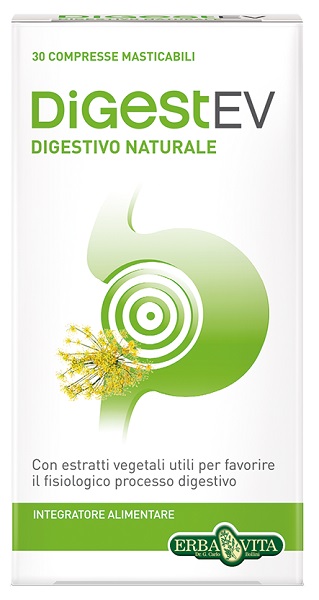 DIGEST EV 30 TAVOLETTE - Farmadillo
