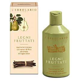 LEGNI FRUTTATI BAGNOSCHIUMA 250 ML - Farmadillo