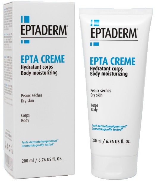EPTA CREME IDRATANTE CORPO 200 ML - Farmadillo