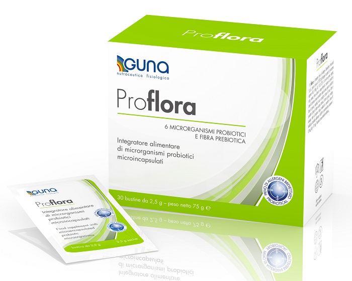 PROFLORA PROBIO 30 BUSTINE - Farmadillo
