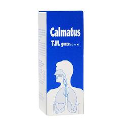CALMATUS TINTURA MADRE GOCCE 50 ML - Farmadillo