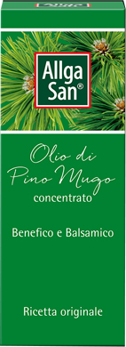 ALLGASAN OLIO PINO MUGO 10 ML - Farmadillo