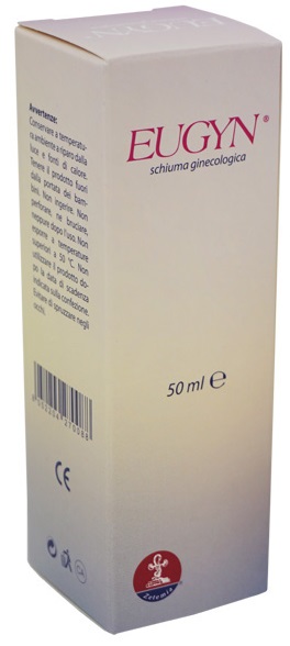 EUGYN SCHIUMA GINECOLOGICA - Farmadillo