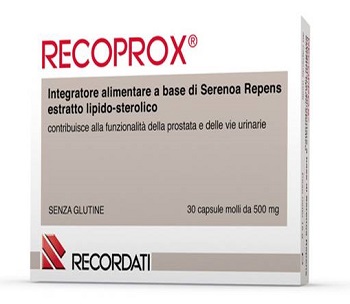 RECOPROX 30 CAPSULE MOLLI - Farmadillo