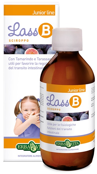 LASS B FLUIDO 150 ML - Farmadillo