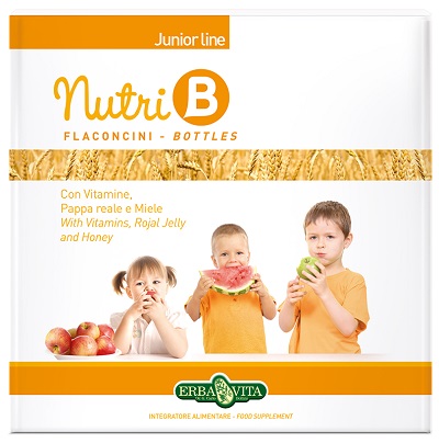 NUTRI B 10 FLACONCINI 10 ML - Farmadillo