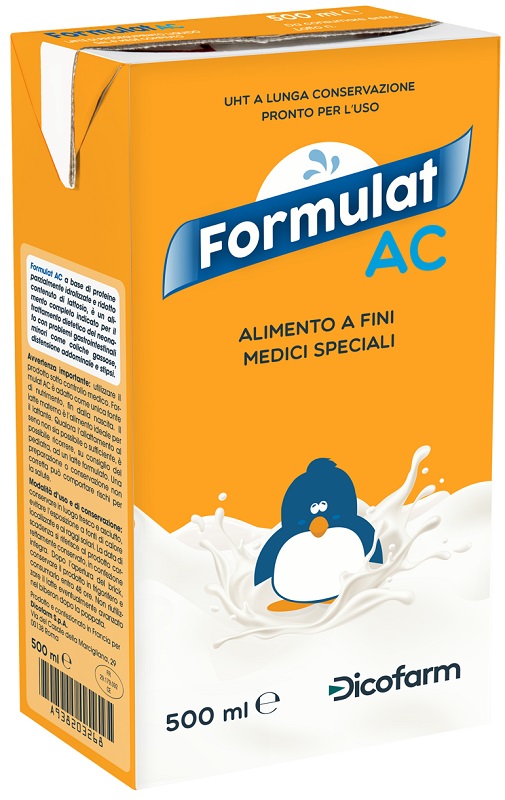 FORMULAT AC BRICK 500 ML - Farmadillo