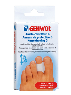 GEHWOL ANELLO CORRETTORE 3 PEZZI - Farmadillo