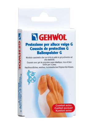 GEHWOL CUSCINETTO PROTEZIONE ALLUCE VALGO - Farmadillo