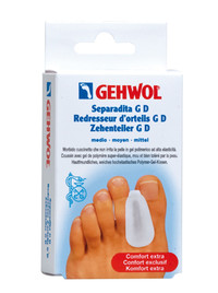 GEHWOL SEPARADITA ALLUCE SMALL 3 PEZZI - Farmadillo
