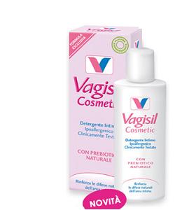 VAGISIL DETERGENTE CON GYNOPREBIOTIC 250ML - Farmadillo