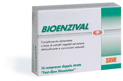 BIOENZIVAL 36 CAPSULE - Farmadillo