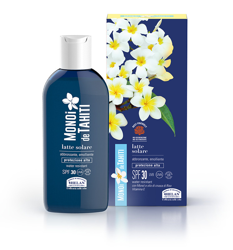 MONOI LATTE SOLARE SPF 30 - Farmadillo