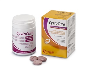 CYSTOCURE FORTE BARATTOLO 30 COMPRESSE - Farmadillo