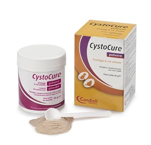 CYSTOCURE FORTE BARATTOLO 30 G - Farmadillo