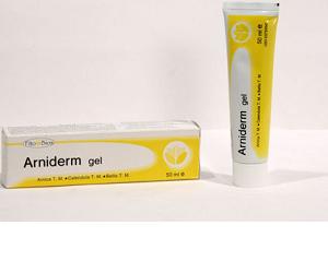 ARNIDERM GEL 50 ML - Farmadillo