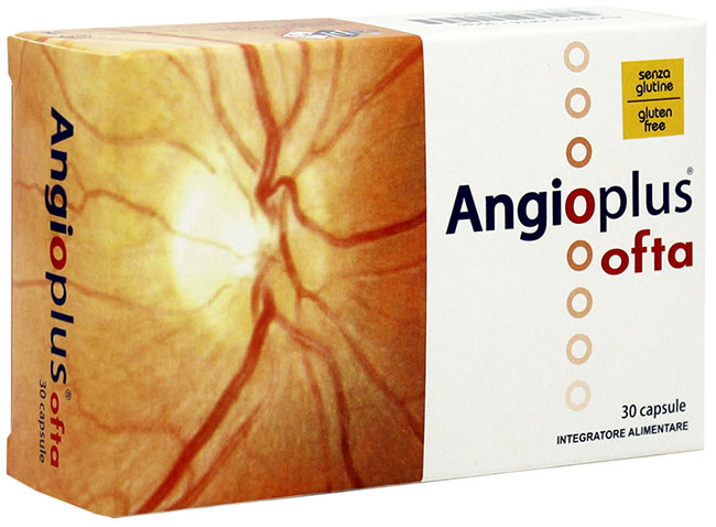 ANGIOPLUS OFTA 30 CAPSULE - Farmadillo