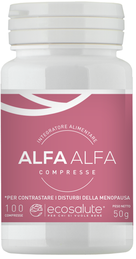 ALFA ALFA 100 COMPRESSE - Farmadillo