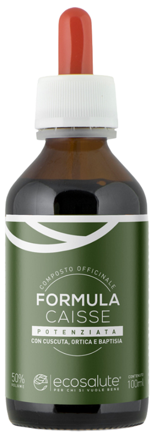 FORMULA CAISSE COMPOSTO OFFICINALE 100 ML - Farmadillo
