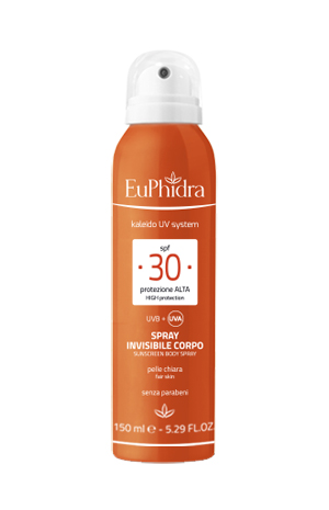 EUPHIDRA KALEIDO UV SYSTEM SPRAY 30 - Farmadillo