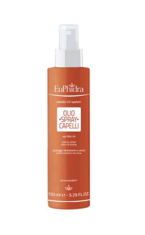 EUPHIDRA KALEIDO UV SYSTEM SPRAY CAPELLI - Farmadillo