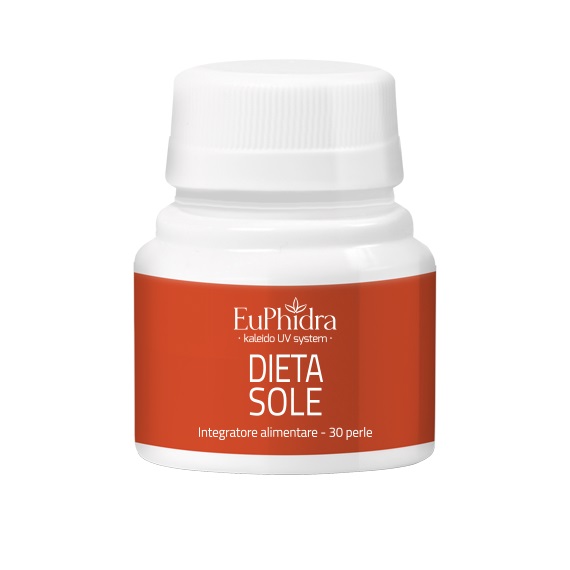 EUPHIDRA KALEIDO UV SYSTEM DIETASOLE 30PRL - Farmadillo