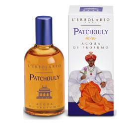 PATCHOULY PROFUMO 50 ML - Farmadillo