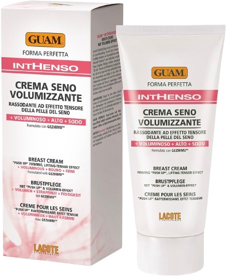 GUAM INTHENSO CREMA SENO VOLUMIZZANTE 150 ML - Farmadillo