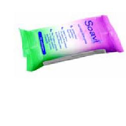 SOAVI SALVIETTE INTIME DETERGENTI PH 3,5 18 PEZZI - Farmadillo