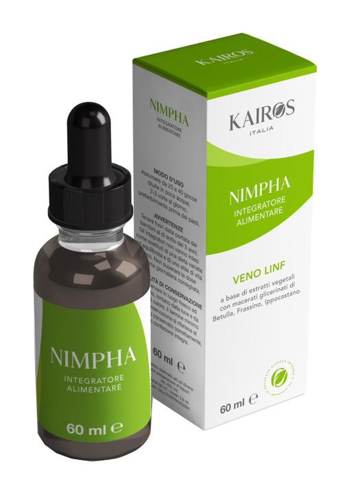 NIMPHA GOCCE 60 ML - Farmadillo