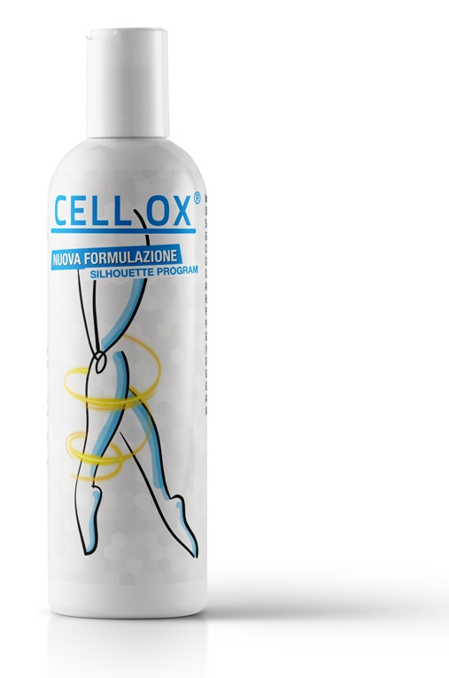 CELL OX CREMA GEL ANTICELLULITE 250 ML - Farmadillo