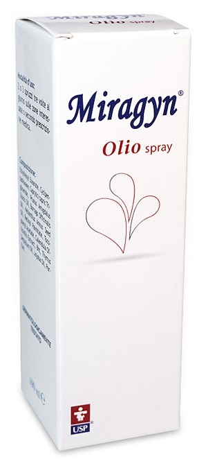 MIRAGYN OLIO SPRAY 100 ML - Farmadillo