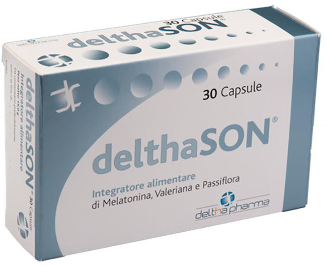 DELTHASON 30 CAPSULE - Farmadillo